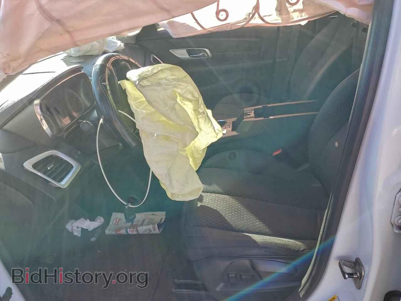 2011 GMC TERRAIN - VIN: 2CTALMEC6B6288613 - Фото 7