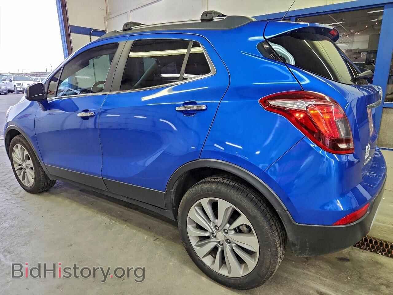 2018 BUICK ENCORE - VIN: KL4CJASB6JB581194 - Фото 2