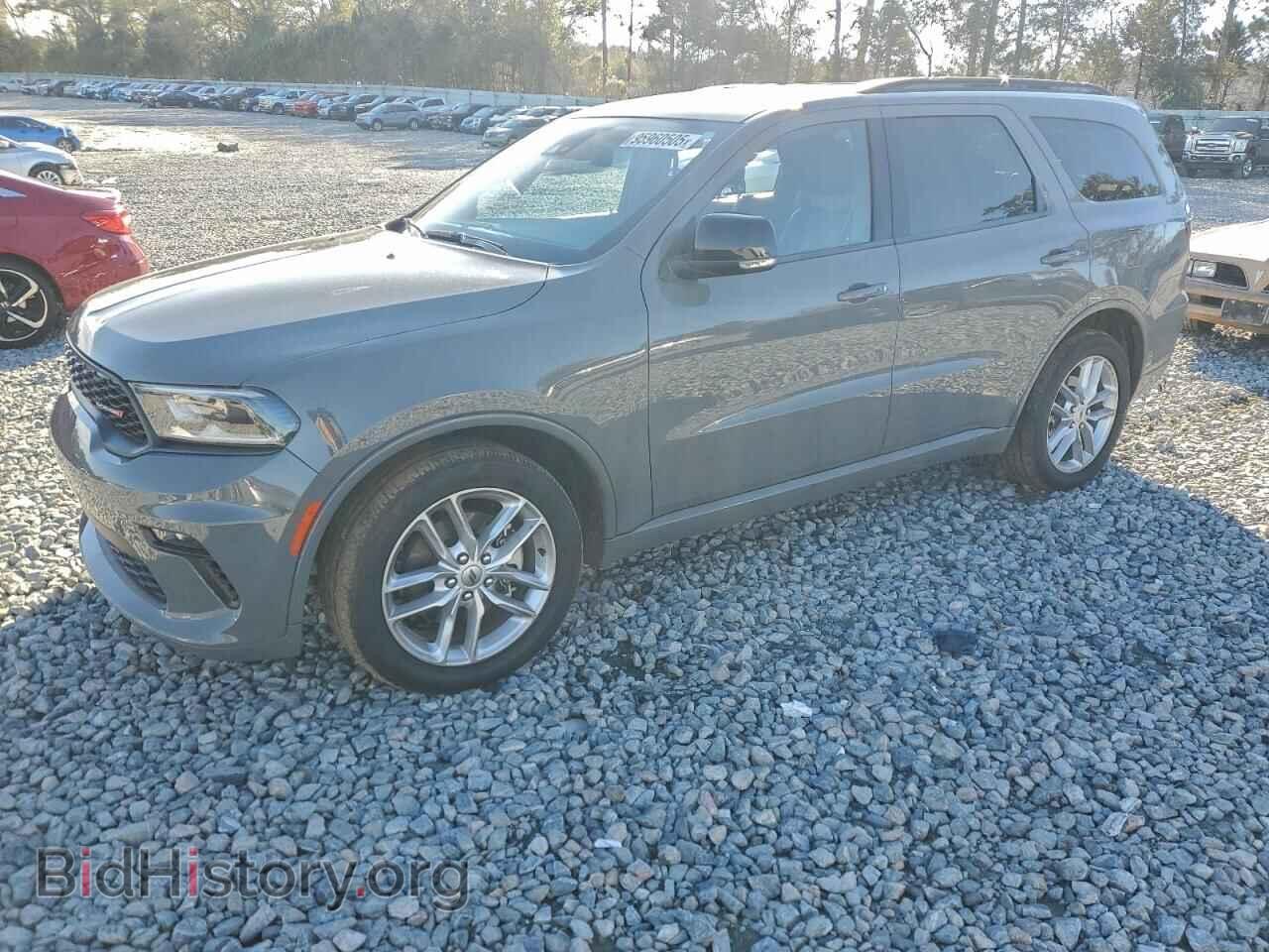 Фотография 1C4RDHDG8PC551870 - DODGE DURANGO 2023