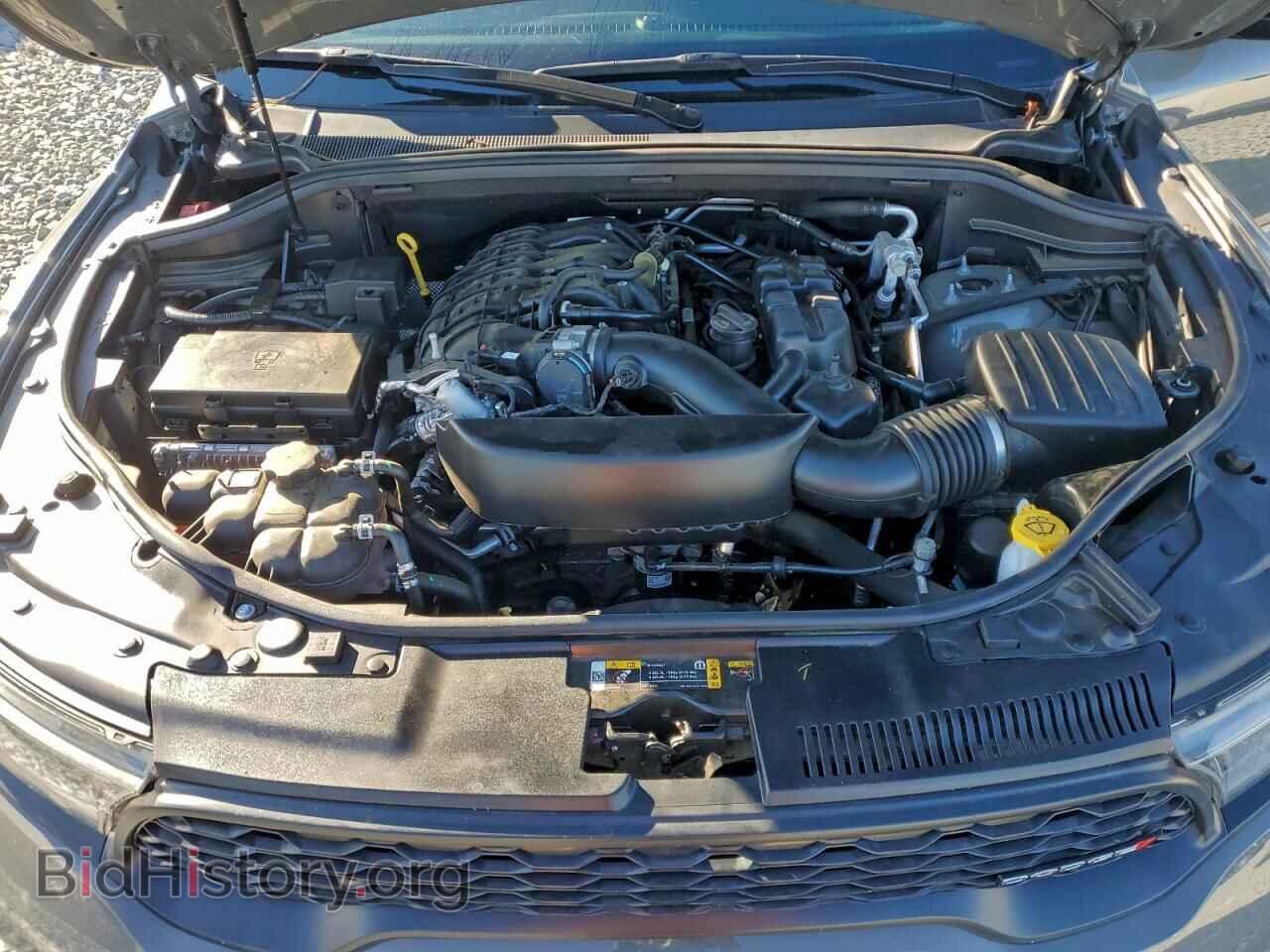 2023 DODGE DURANGO - VIN: 1C4RDHDG8PC551870 - Фото 12