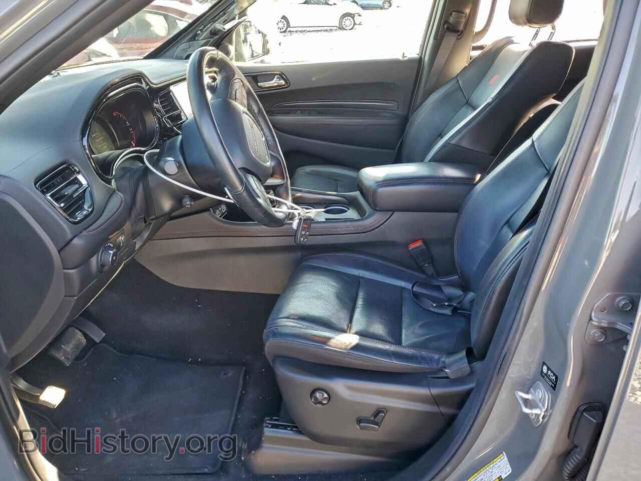 2023 DODGE DURANGO - VIN: 1C4RDHDG8PC551870 - Фото 7