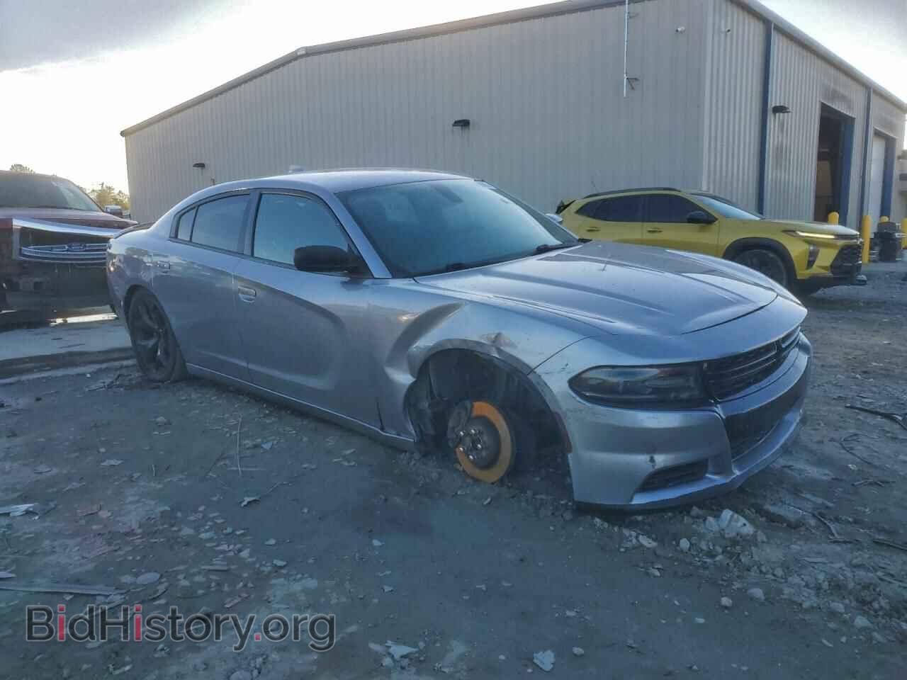 2016 DODGE CHARGER - VIN: 2C3CDXHG4GH347661 - Фото 4