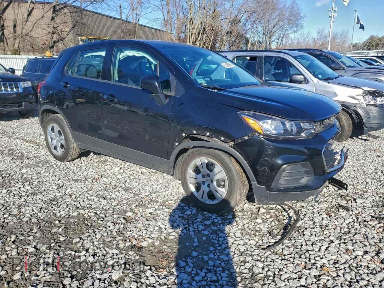 2019 CHEVROLET TRAX - VIN: 3GNCJKSB4KL157340 - Фото 4