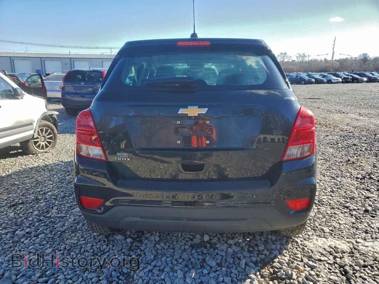 2019 CHEVROLET TRAX - VIN: 3GNCJKSB4KL157340 - Фото 6
