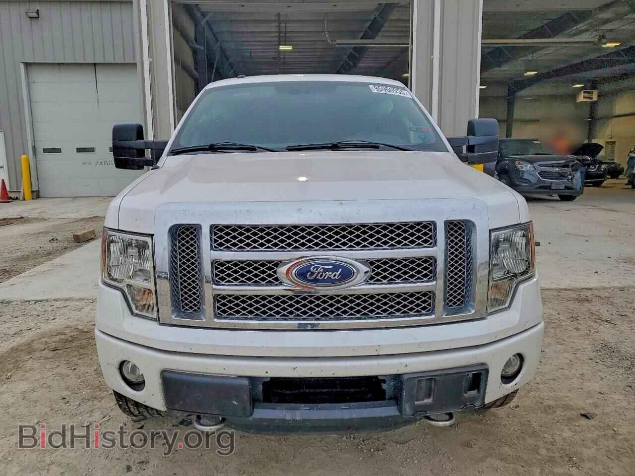 2011 FORD F-150 - VIN: 1FTFW1ET3BFC27331 - Фото 5