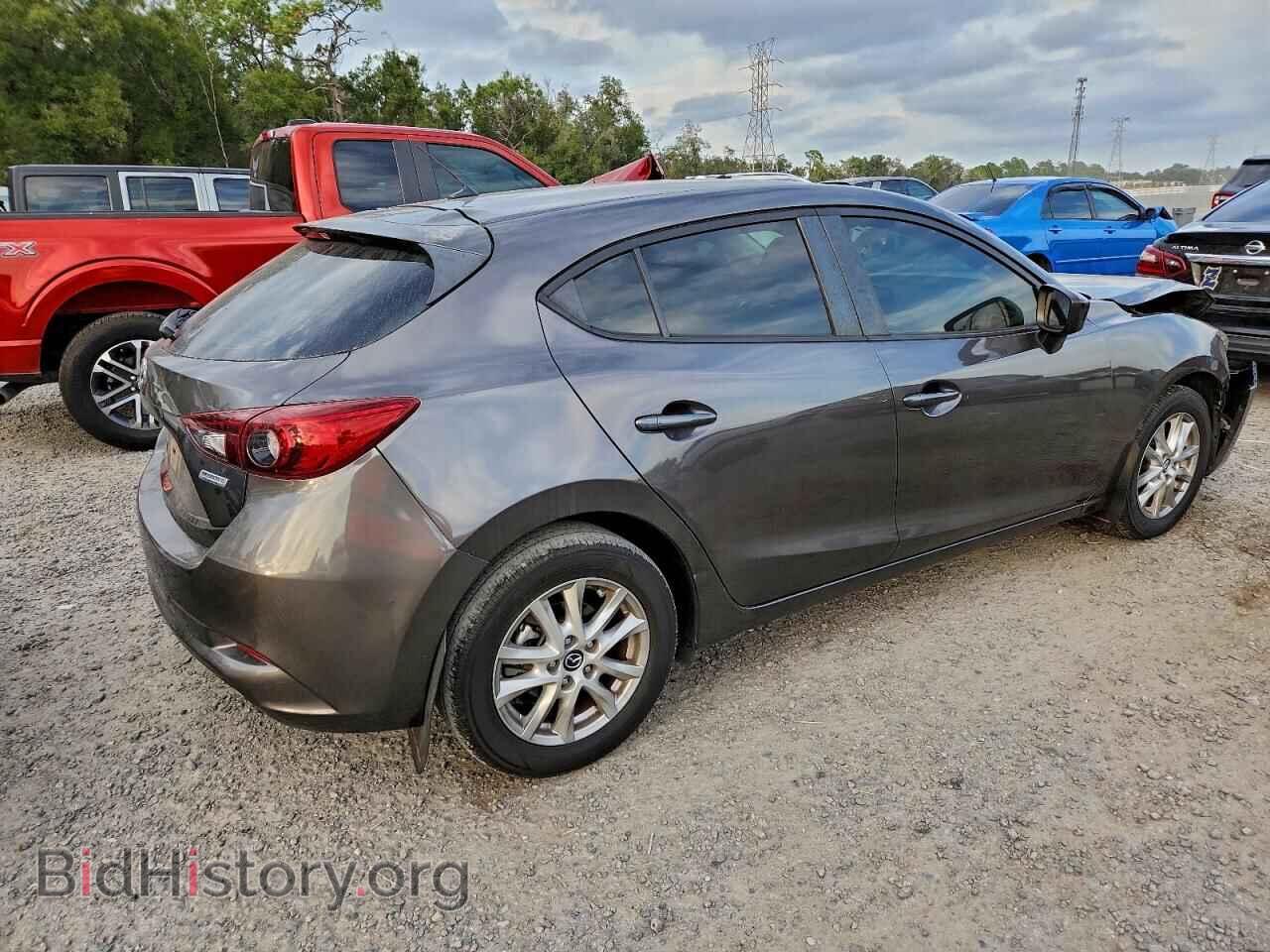 2017 MAZDA 3 - VIN: 3MZBN1K73HM121704 - Фото 3