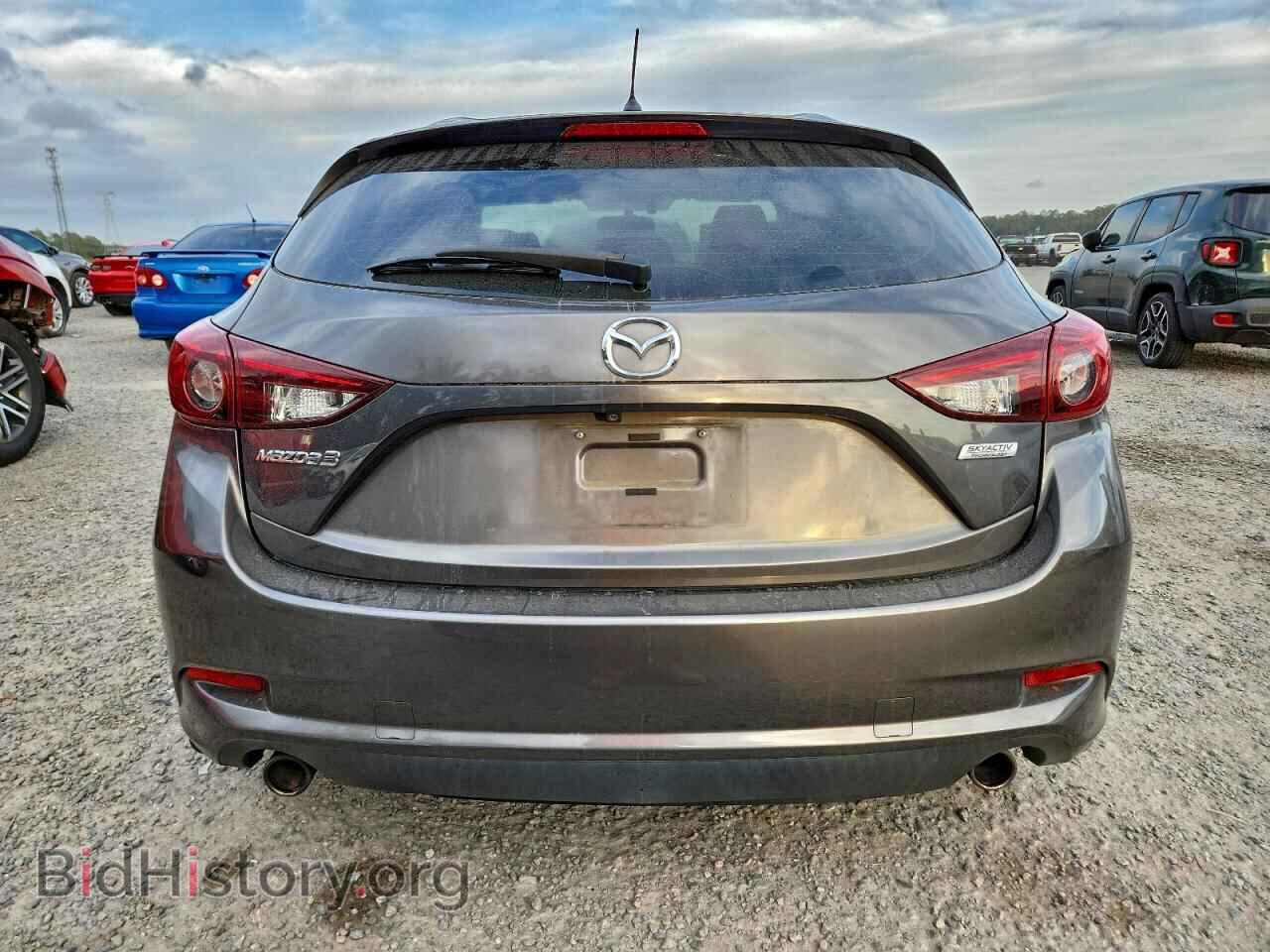 2017 MAZDA 3 - VIN: 3MZBN1K73HM121704 - Фото 6