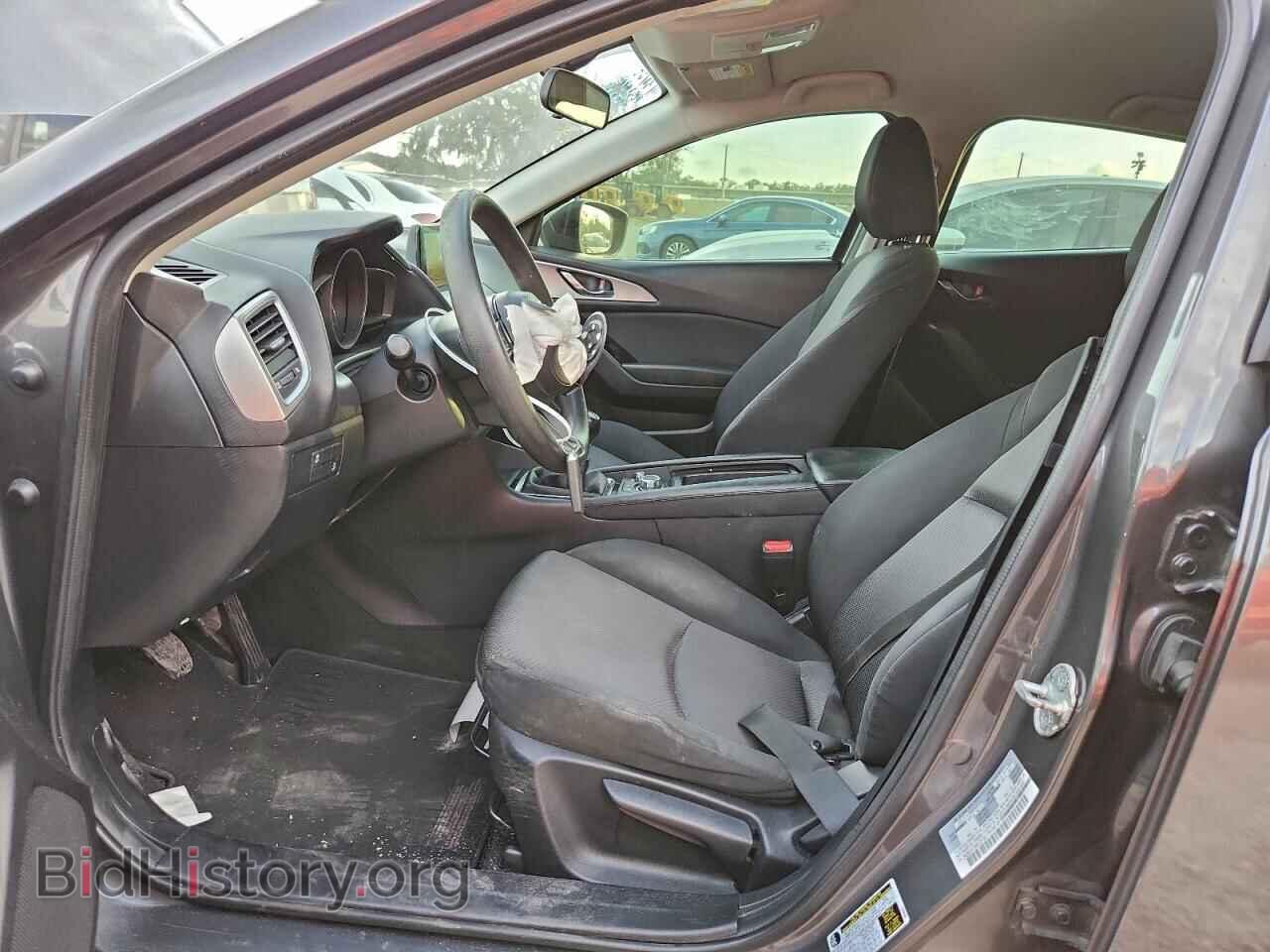 2017 MAZDA 3 - VIN: 3MZBN1K73HM121704 - Фото 7