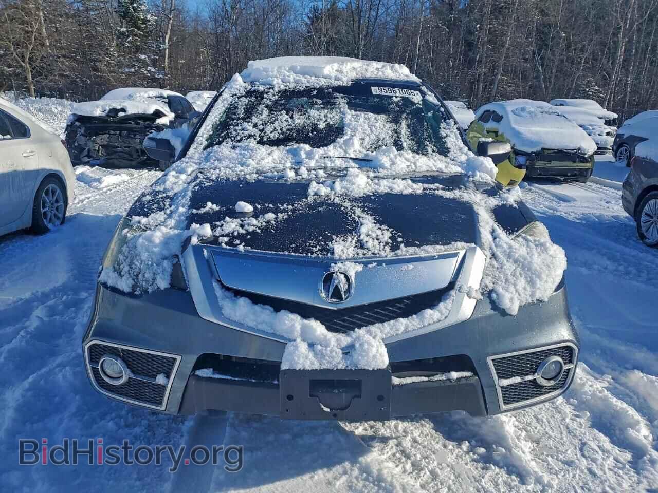 2012 ACURA RDX - VIN: 5J8TB1H5XCA801421 - Фото 5