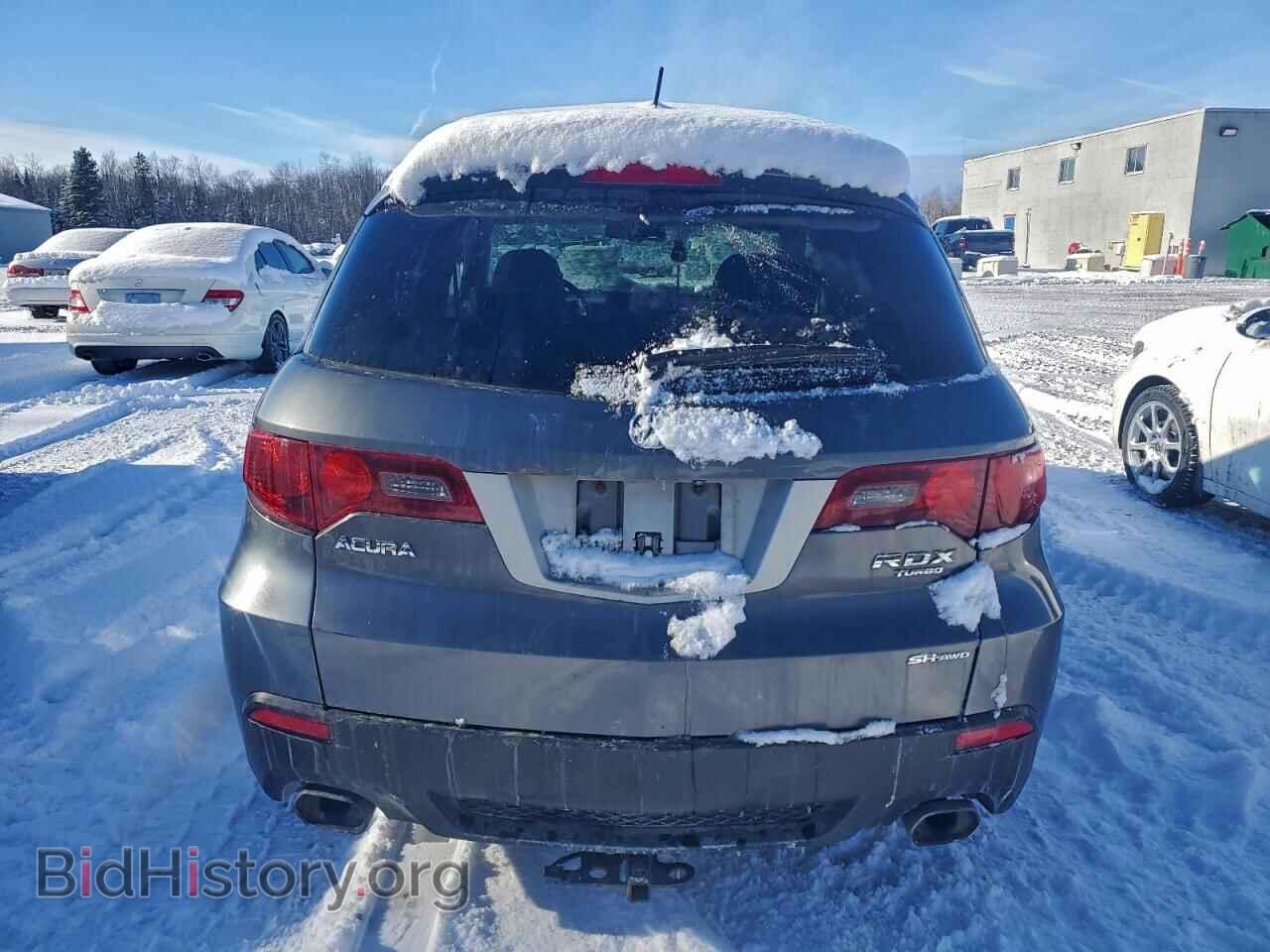 2012 ACURA RDX - VIN: 5J8TB1H5XCA801421 - Фото 6