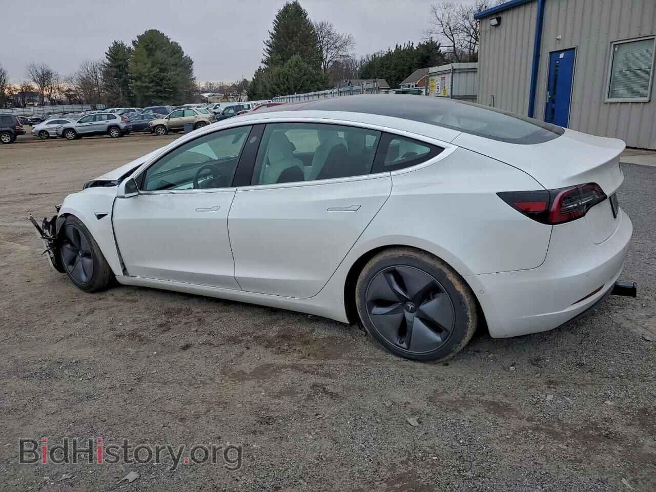 2019 TESLA MODEL 3 - VIN: 5YJ3E1EA2KF302044 - Photo 2