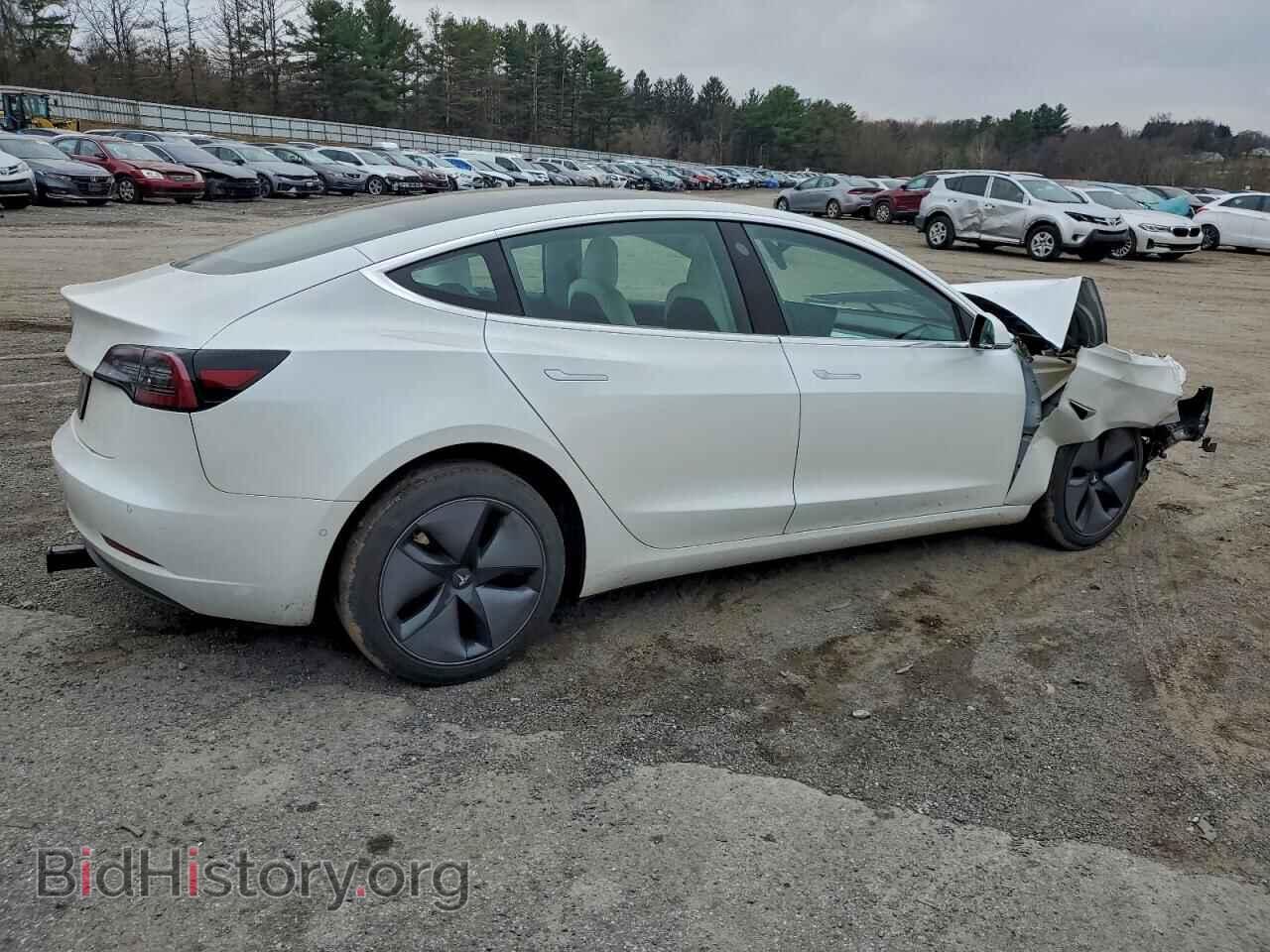 2019 TESLA MODEL 3 - VIN: 5YJ3E1EA2KF302044 - Photo 3