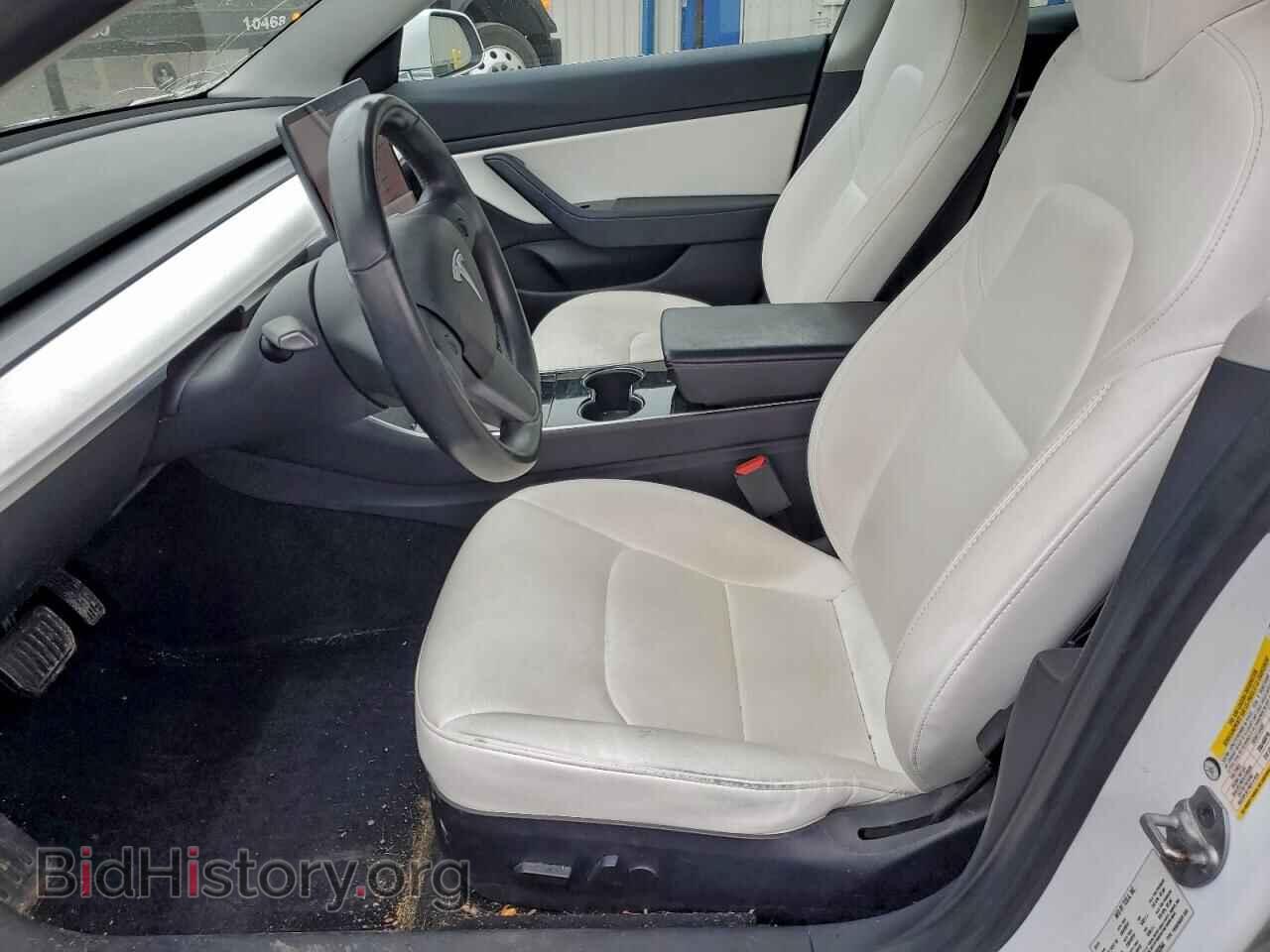 2019 TESLA MODEL 3 - VIN: 5YJ3E1EA2KF302044 - Photo 7