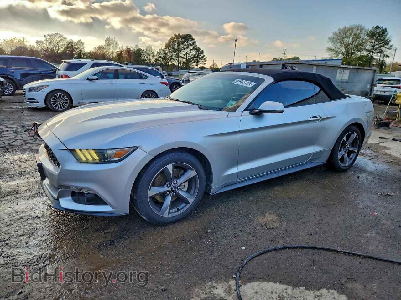 Photo 1FATP8EM6F5386959 - FORD ALL Models 2015
