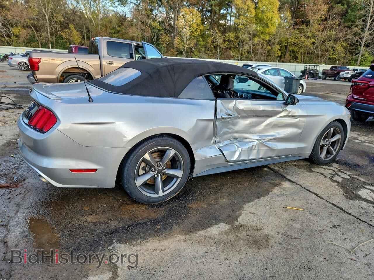 2015 FORD ALL Models - VIN: 1FATP8EM6F5386959 - Фото 3