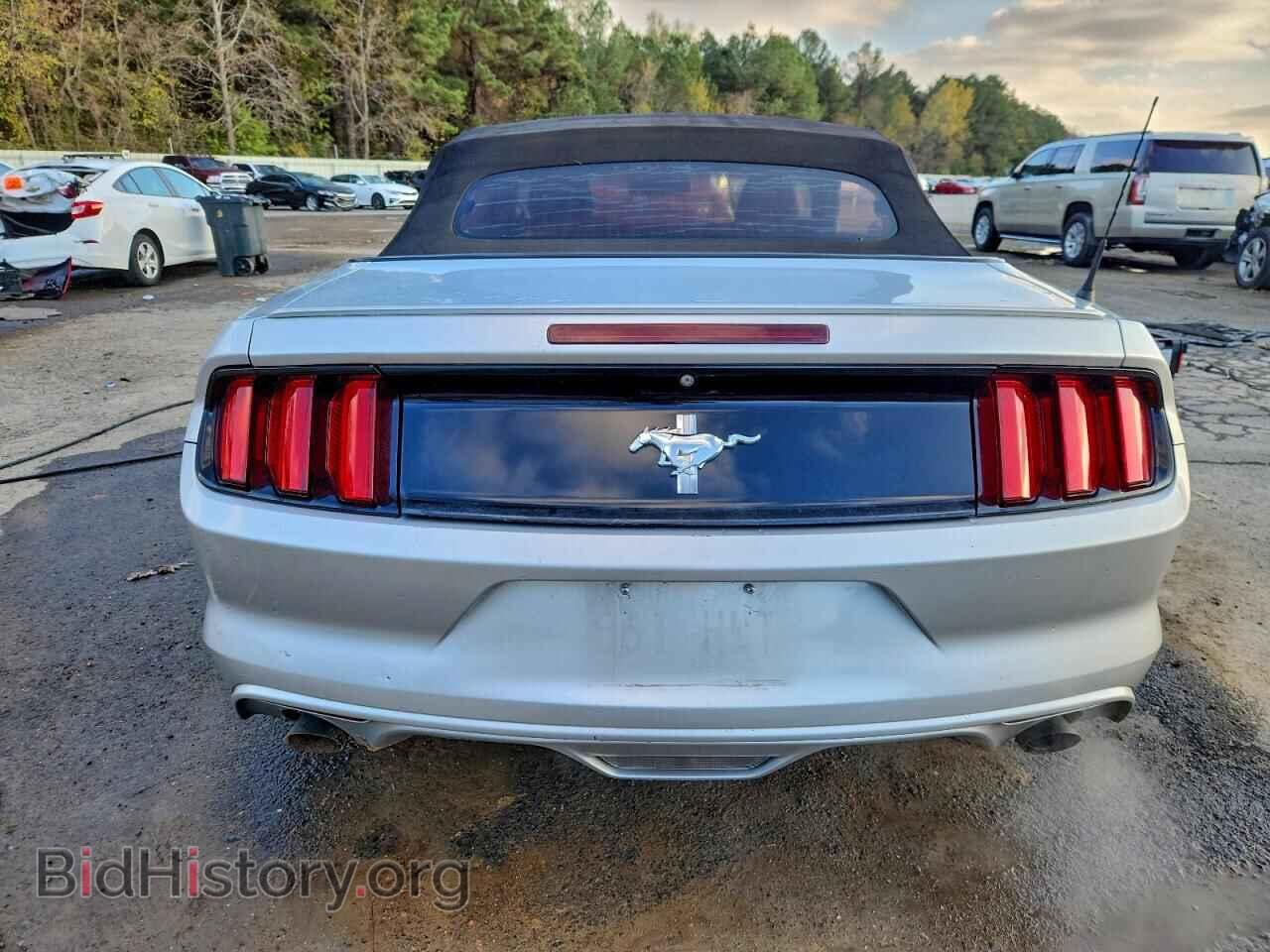 2015 FORD ALL Models - VIN: 1FATP8EM6F5386959 - Фото 6
