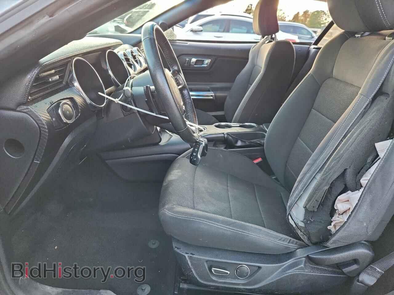 2015 FORD ALL Models - VIN: 1FATP8EM6F5386959 - Фото 7