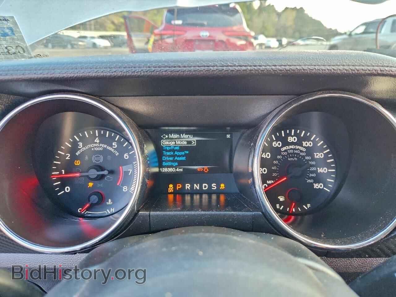 2015 FORD ALL Models - VIN: 1FATP8EM6F5386959 - Фото 9