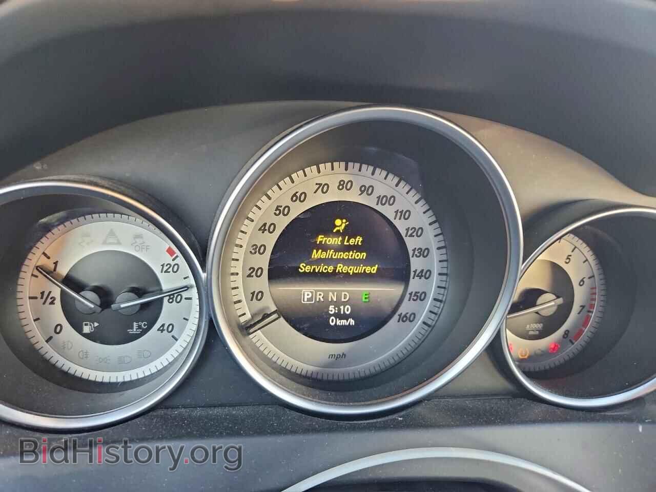 2014 MERCEDES-BENZ C-CLASS - VIN: WDDGF4HB5EA967057 - Фото 9