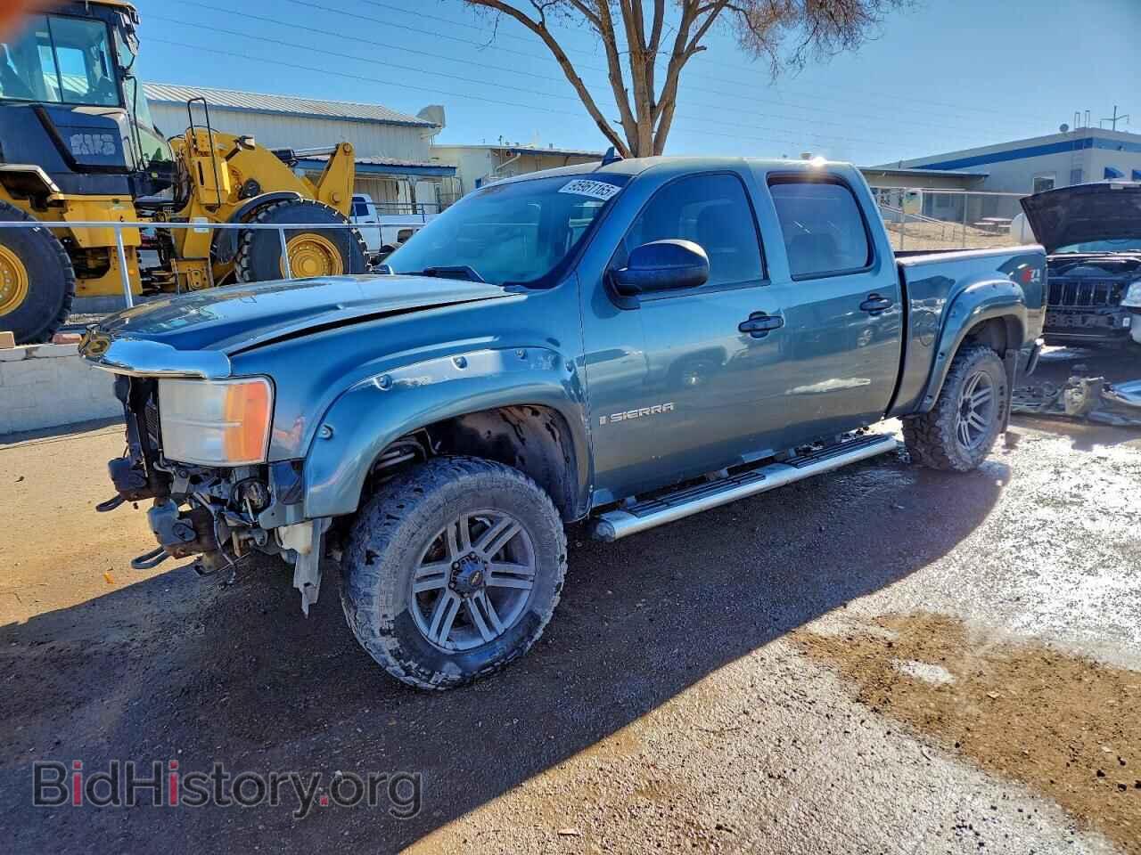Photo 3GTEK13329G180540 - GMC SIERRA 2009