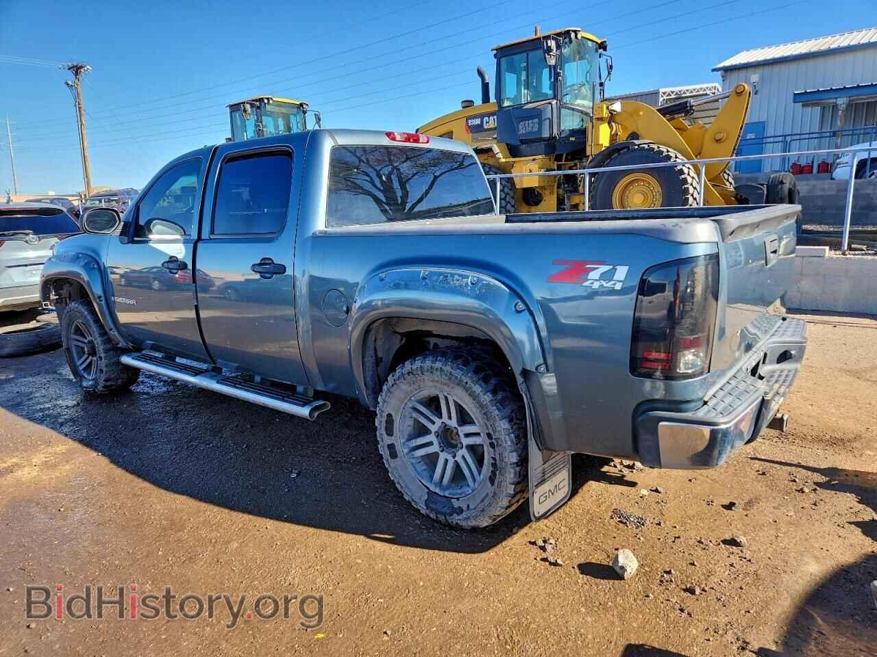 2009 GMC SIERRA - VIN: 3GTEK13329G180540 - Фото 2