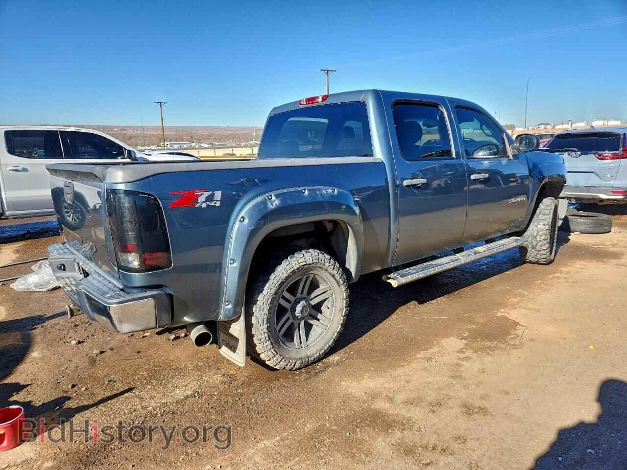2009 GMC SIERRA - VIN: 3GTEK13329G180540 - Фото 3