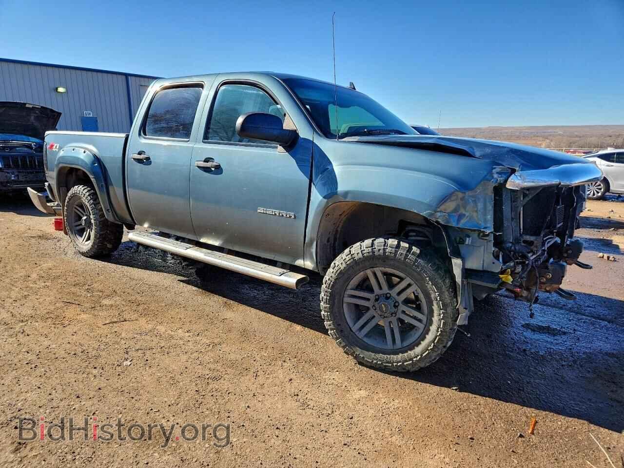 2009 GMC SIERRA - VIN: 3GTEK13329G180540 - Фото 4