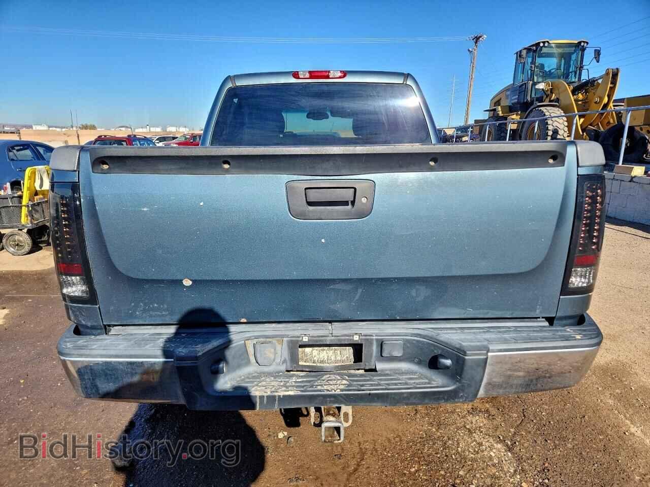 2009 GMC SIERRA - VIN: 3GTEK13329G180540 - Фото 6
