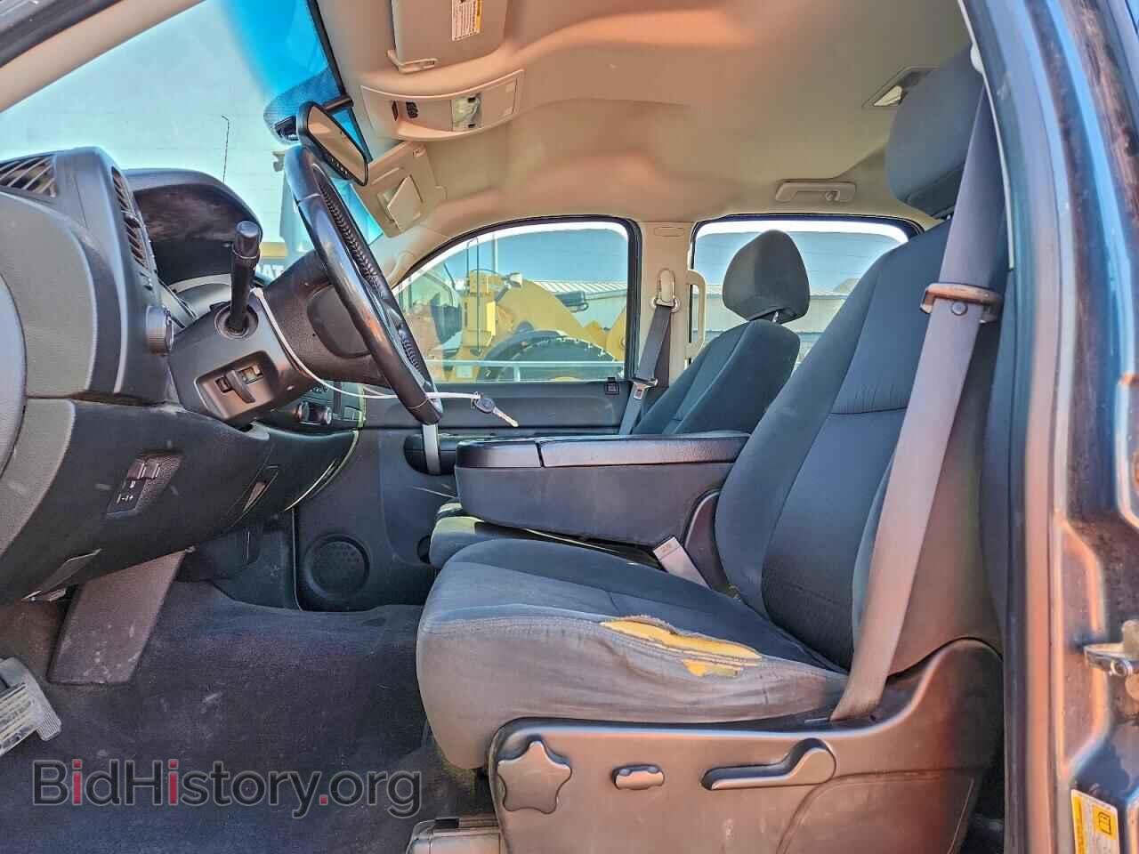 2009 GMC SIERRA - VIN: 3GTEK13329G180540 - Фото 7
