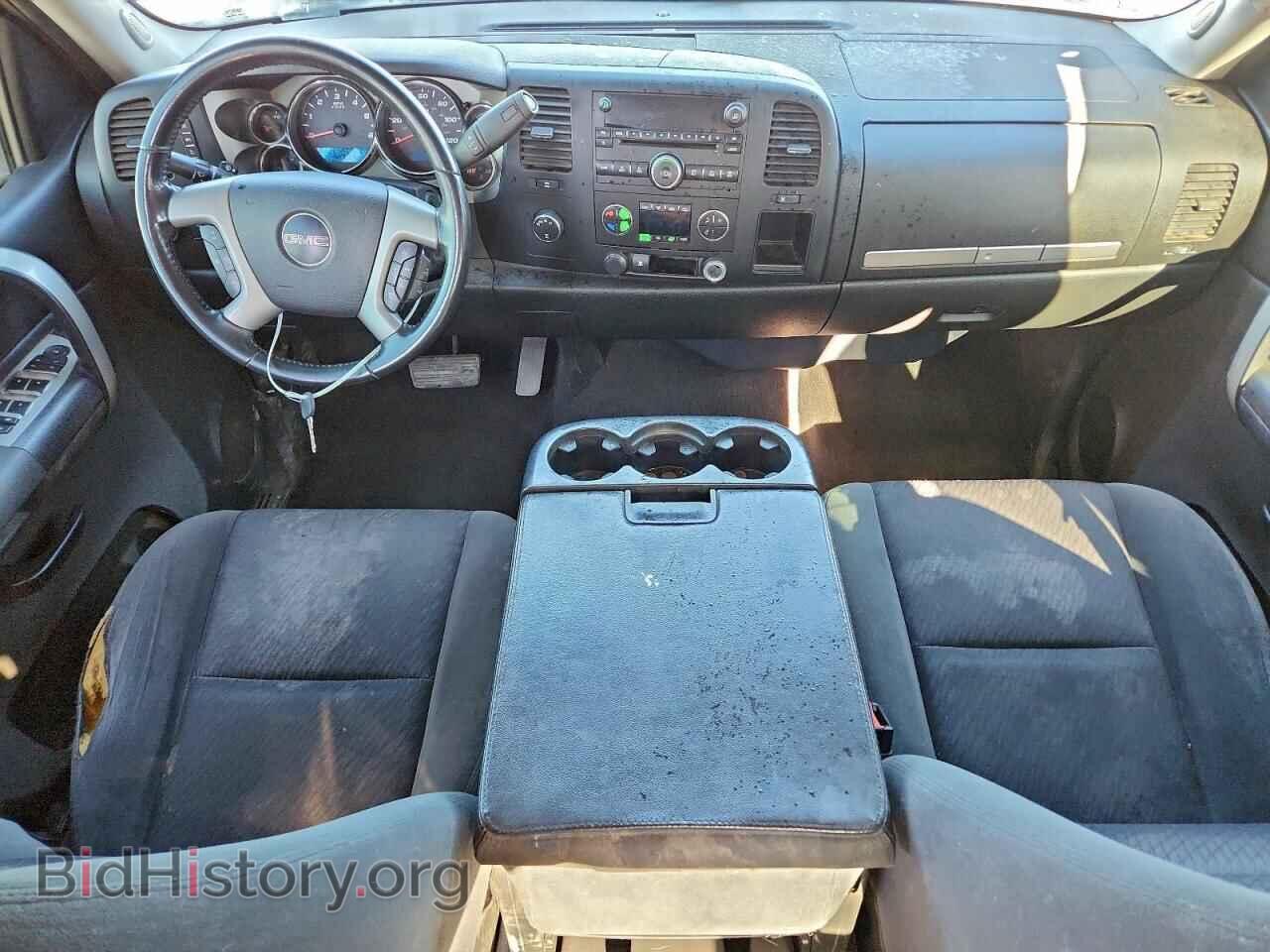 2009 GMC SIERRA - VIN: 3GTEK13329G180540 - Фото 8