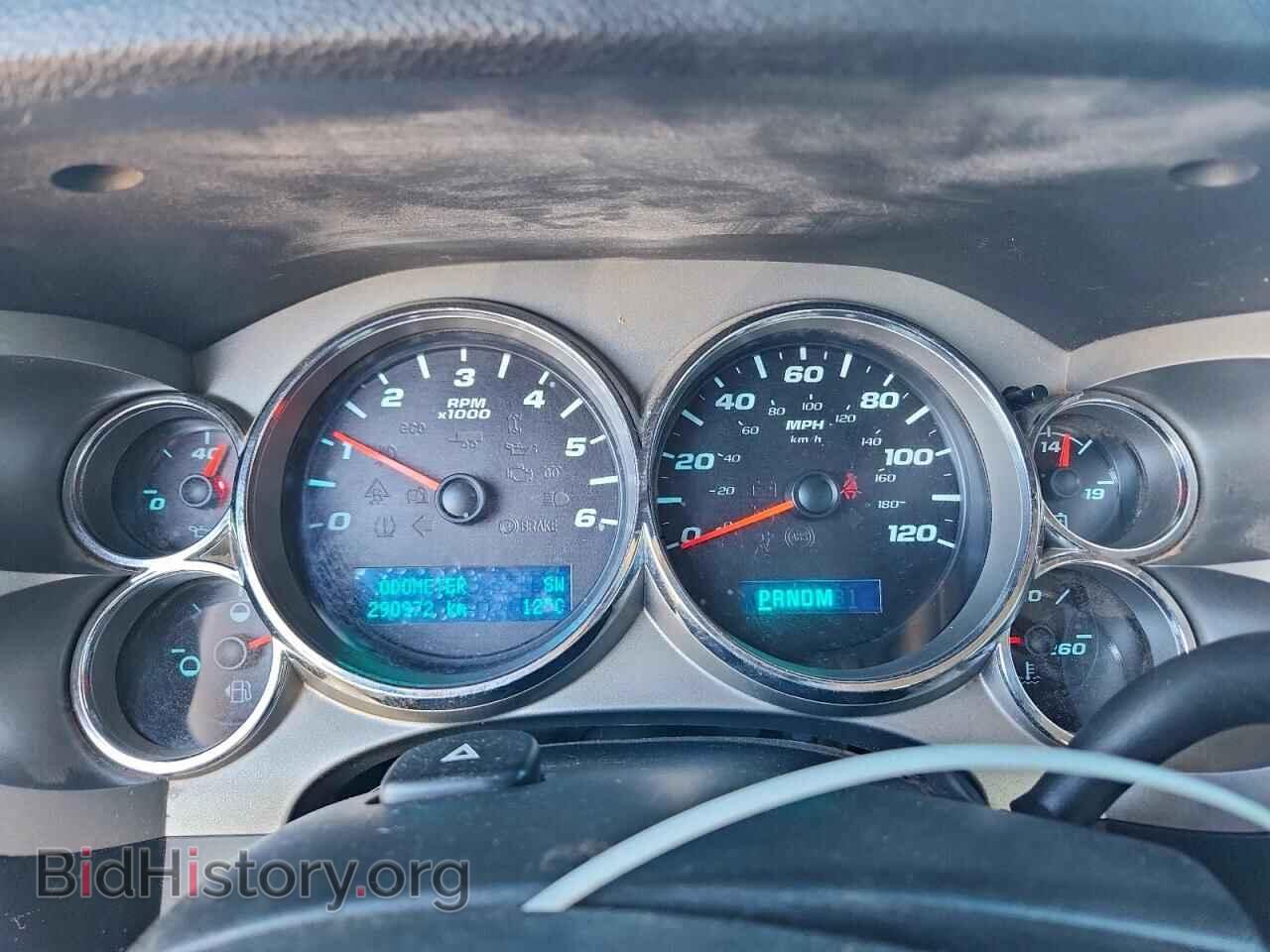 2009 GMC SIERRA - VIN: 3GTEK13329G180540 - Фото 9