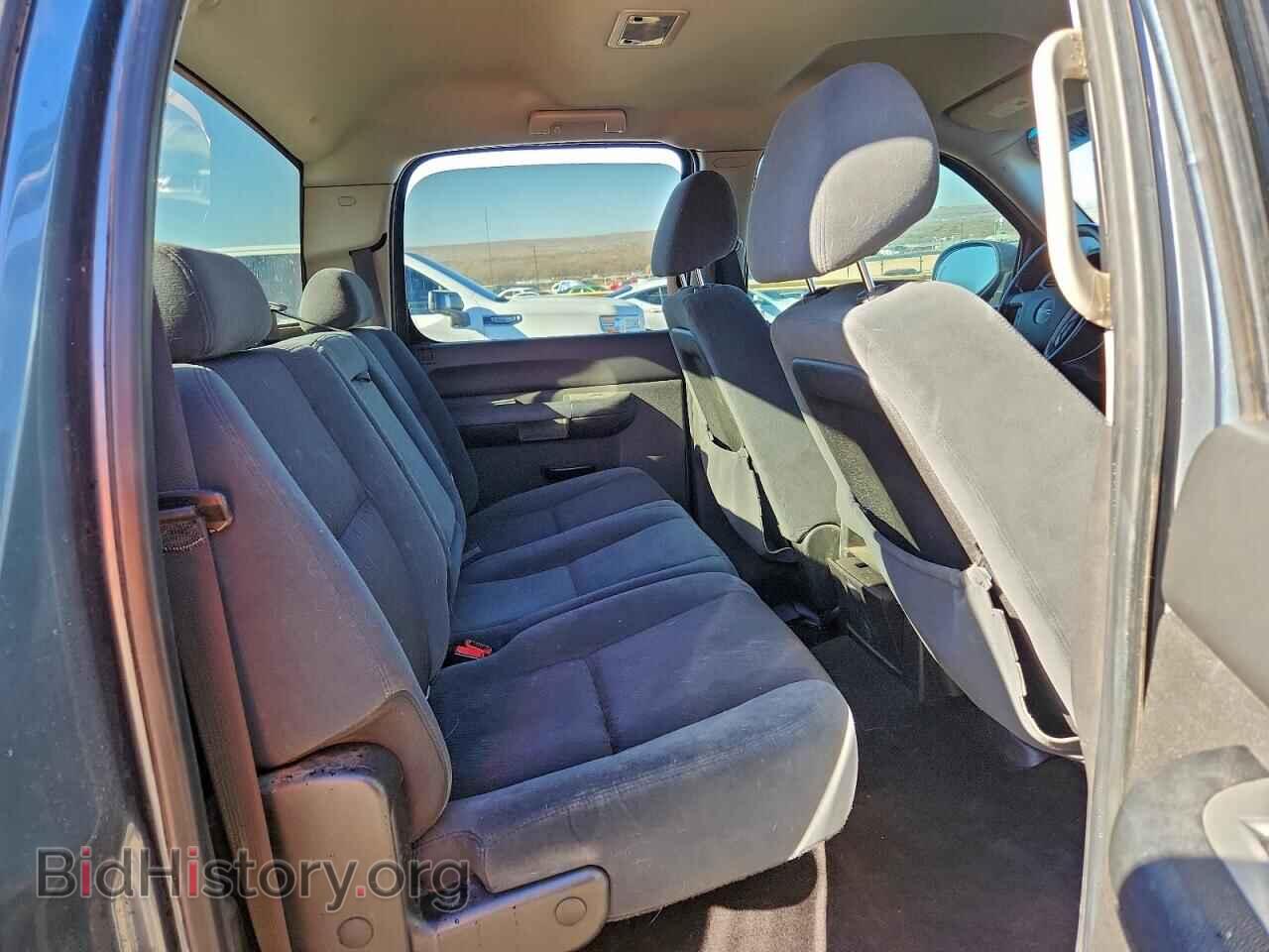 2009 GMC SIERRA - VIN: 3GTEK13329G180540 - Фото 10