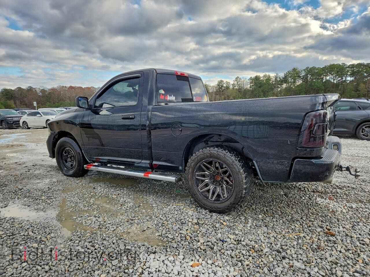 2014 RAM 1500 - VIN: 3C6JR6AT1EG178578 - Фото 2