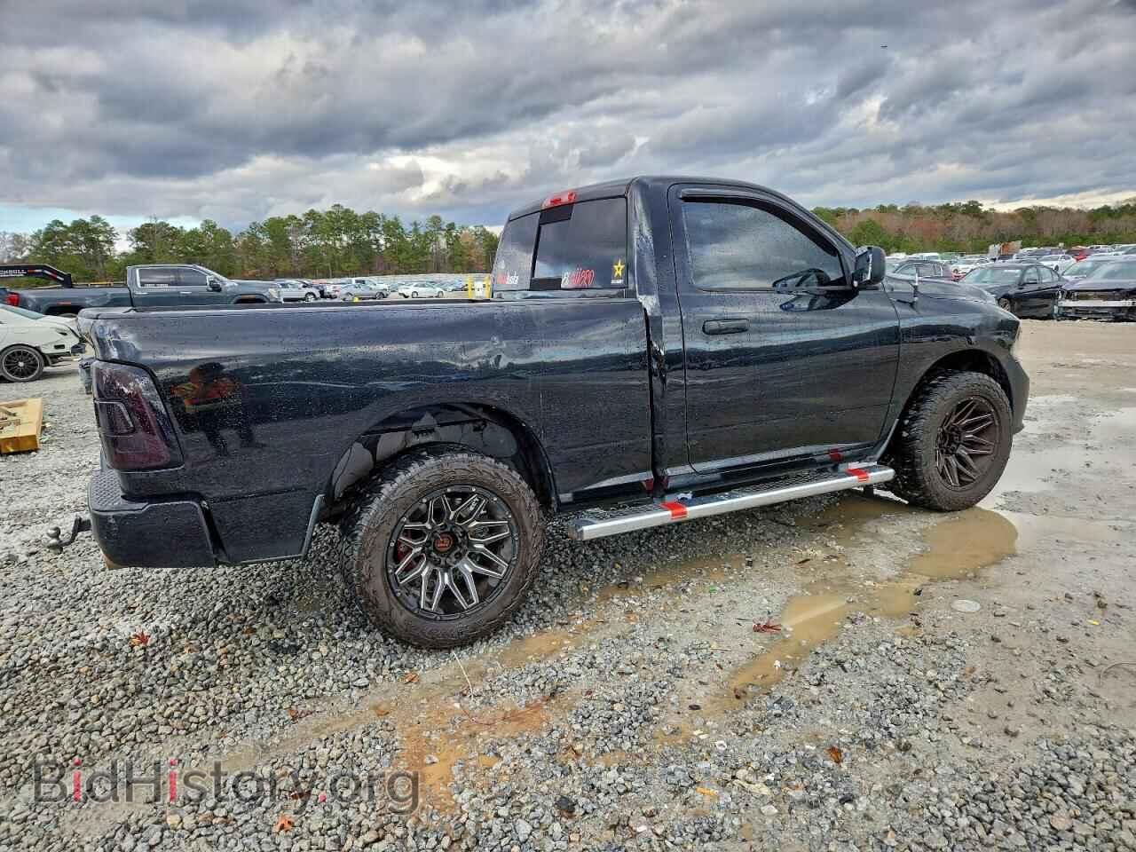 2014 RAM 1500 - VIN: 3C6JR6AT1EG178578 - Фото 3
