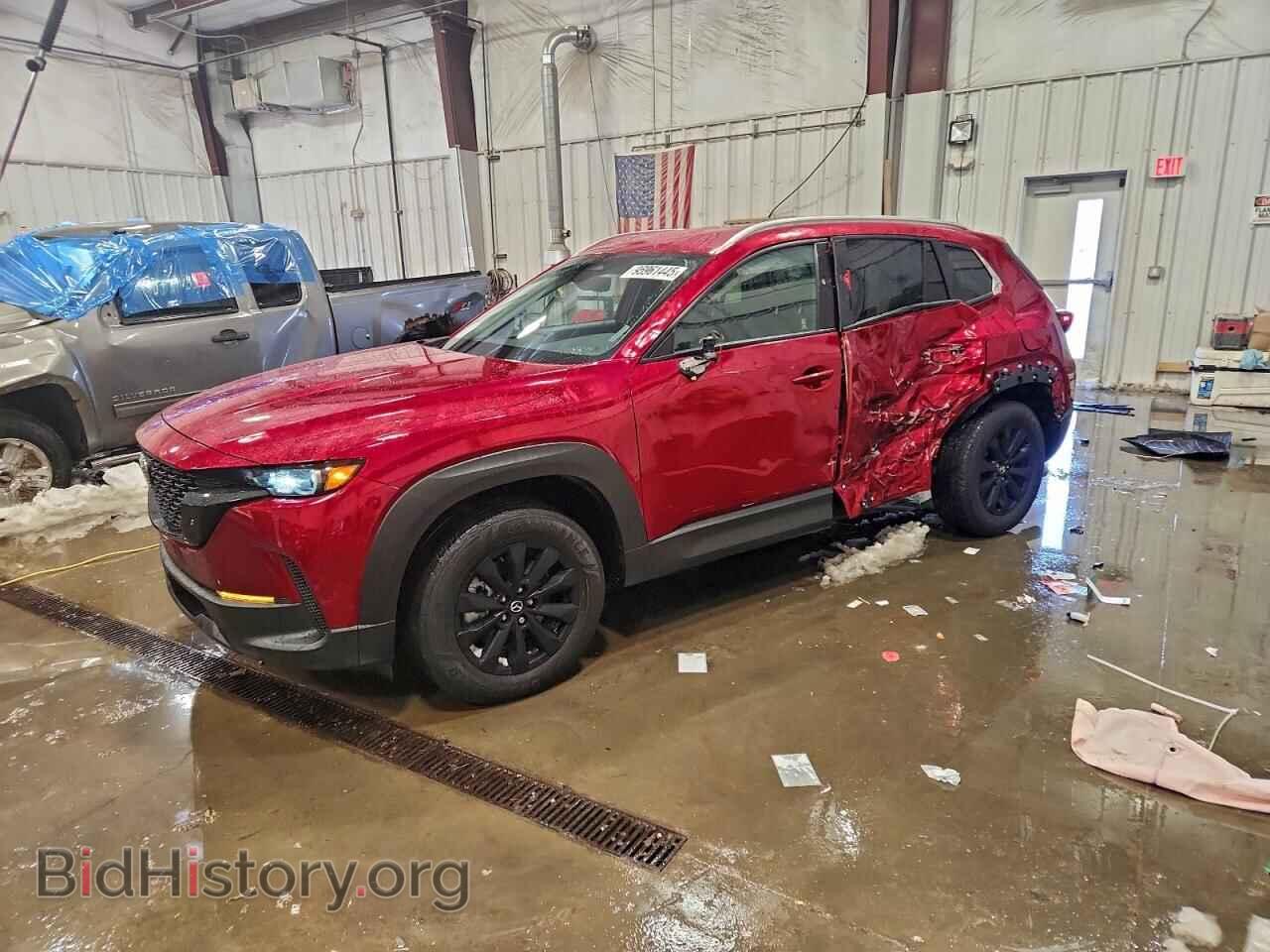 Photo 7MMVABAM3SN322735 - MAZDA CX-50 2025