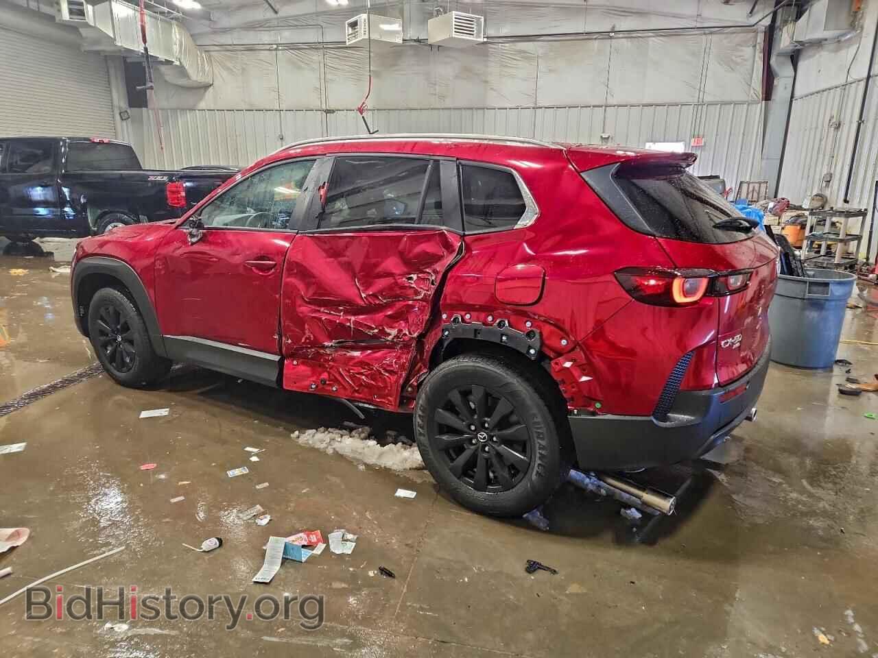 2025 MAZDA CX-50 - VIN: 7MMVABAM3SN322735 - Фото 2