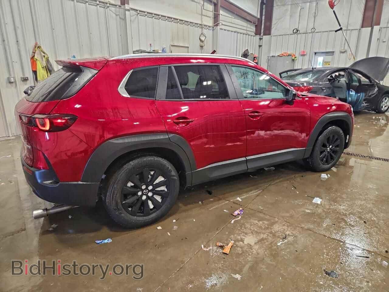 2025 MAZDA CX-50 - VIN: 7MMVABAM3SN322735 - Фото 3