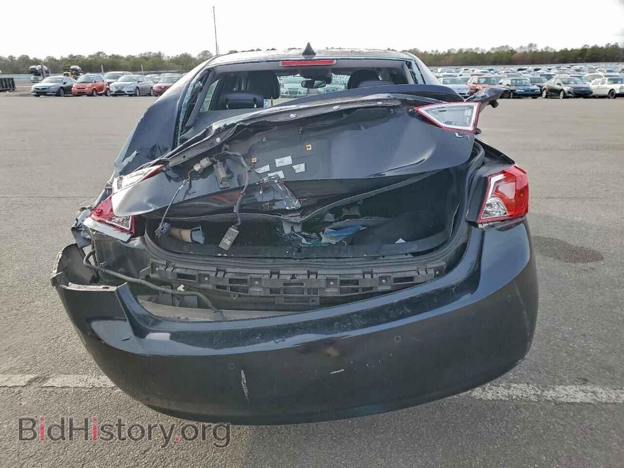 2014 CHEVROLET IMPALA - VIN: 2G1115SL7E9158234 - Фото 6