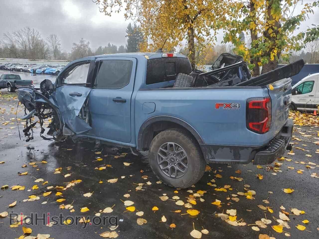 2024 FORD RANGER - VIN: 1FTER4HH1RLE14123 - Фото 2