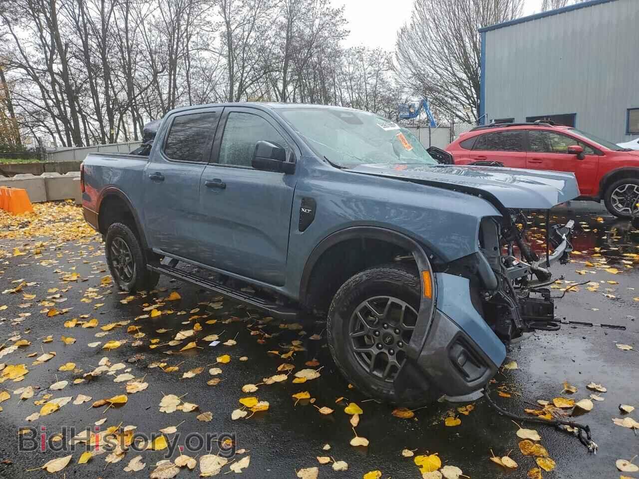 2024 FORD RANGER - VIN: 1FTER4HH1RLE14123 - Фото 4