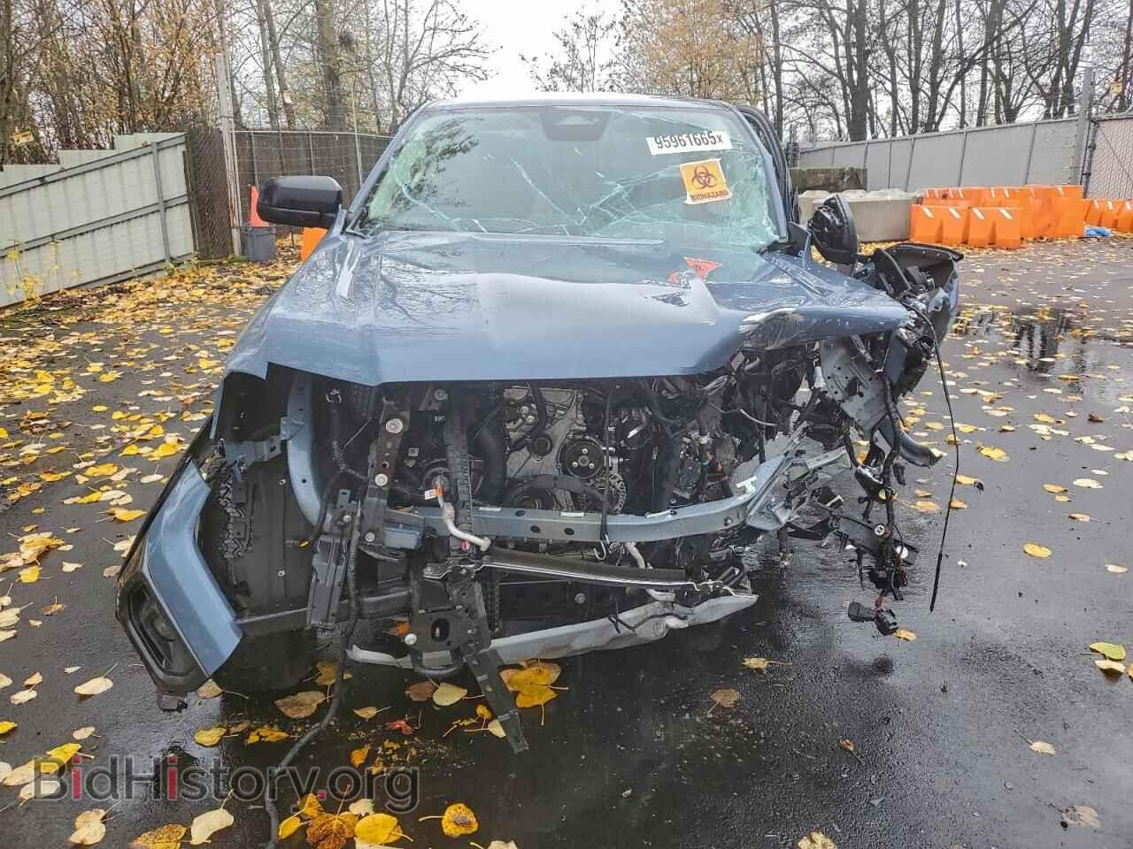 2024 FORD RANGER - VIN: 1FTER4HH1RLE14123 - Фото 5
