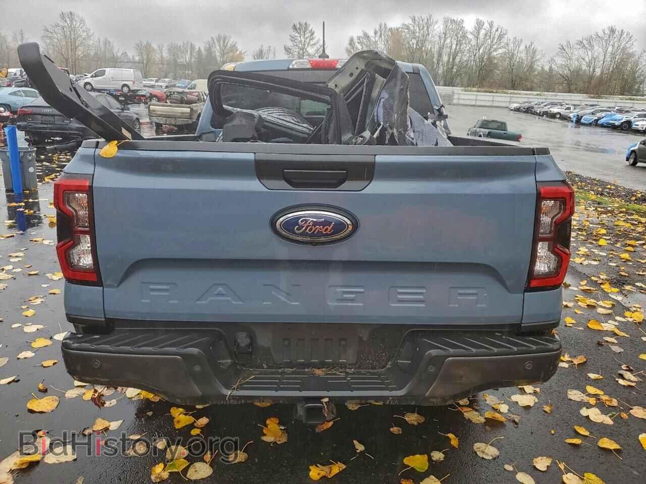 2024 FORD RANGER - VIN: 1FTER4HH1RLE14123 - Фото 6