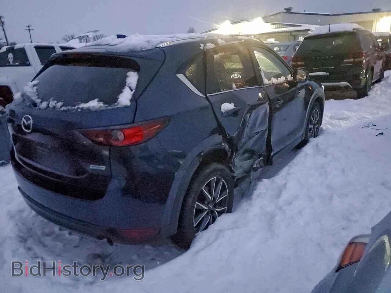 2018 MAZDA CX-5 - VIN: JM3KFBCM8J0365309 - Фото 3