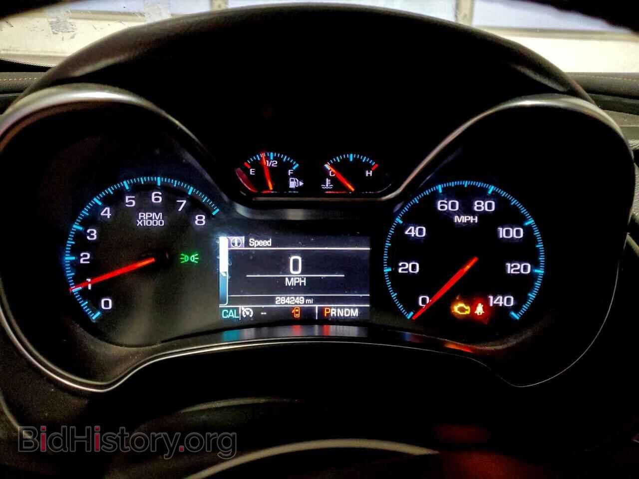 2015 CHEVROLET IMPALA - VIN: 2G1165S35F9241387 - Фото 9