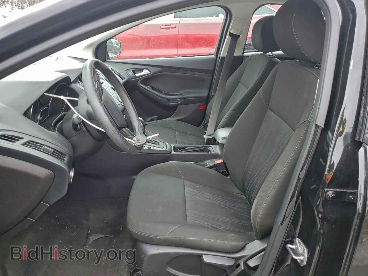 2015 FORD FOCUS - VIN: 1FADP3F28FL263812 - Фото 7