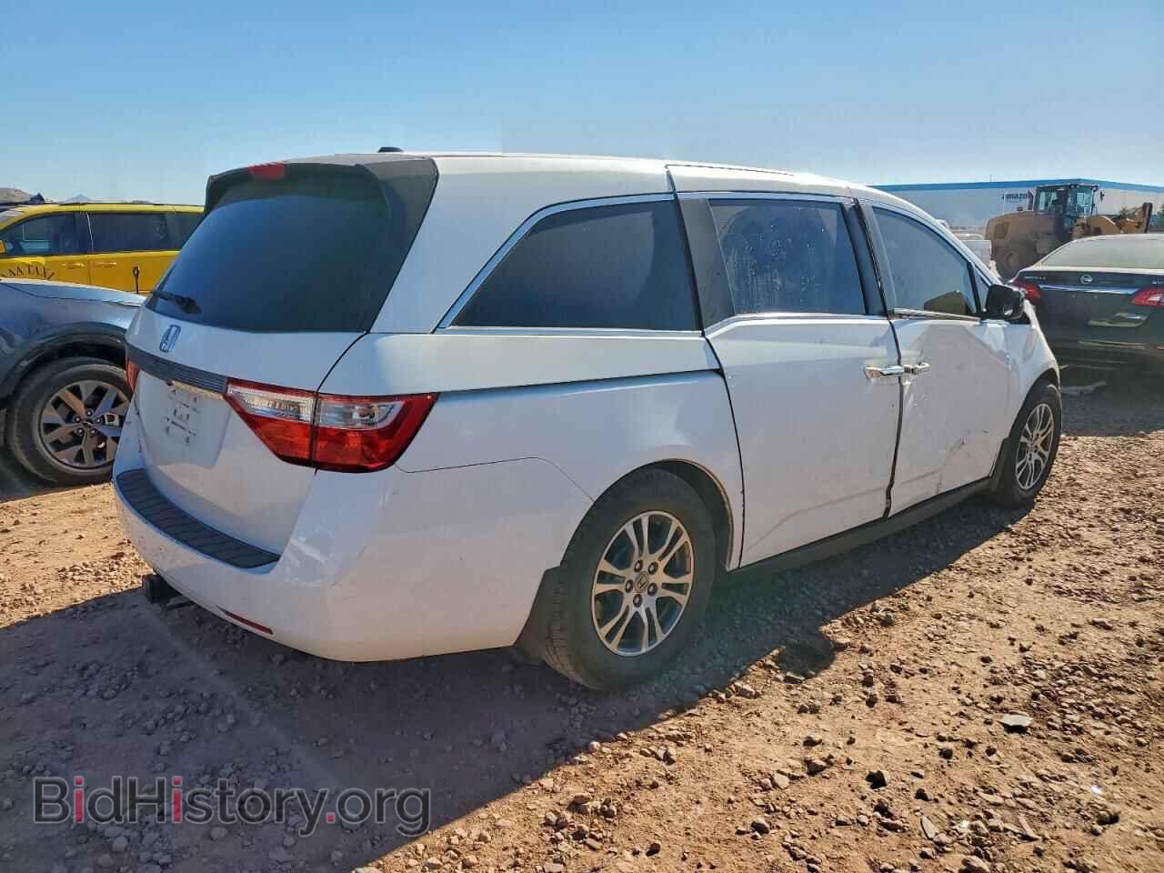 2013 HONDA All Models - VIN: 5FNRL5H63DB078106 - Фото 3