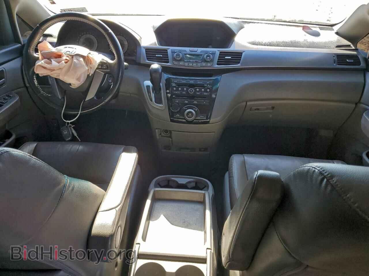 2013 HONDA All Models - VIN: 5FNRL5H63DB078106 - Фото 8