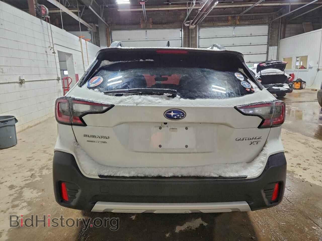 2021 SUBARU OUTBACK - VIN: 4S4BTGND3M3189957 - Фото 6