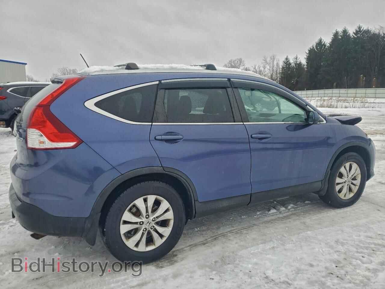 2014 HONDA CRV - VIN: 2HKRM4H71EH682191 - Фото 3