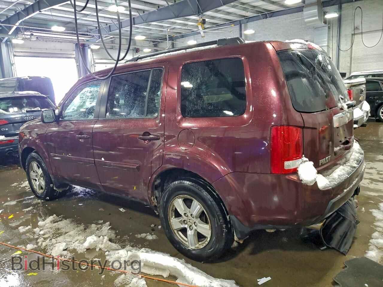 2011 HONDA PILOT - VIN: 5FNYF4H76BB033146 - Фото 2
